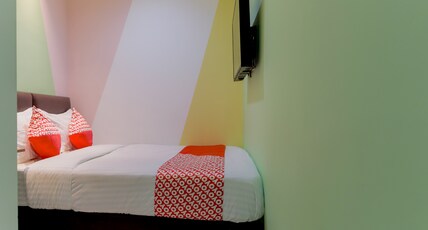 Hotel O Orienchi Room Room Type - Indonesia Standard Double