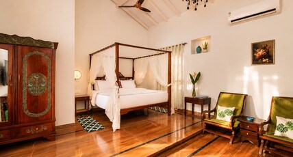 Sashas Holiday Village Room Type - Vintage Suite