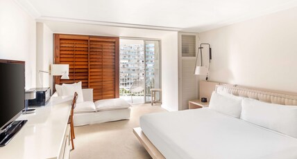 Hilton Vacation Club The Modern Honolulu Room Type - CITY VIEW PREMIER KG BLC