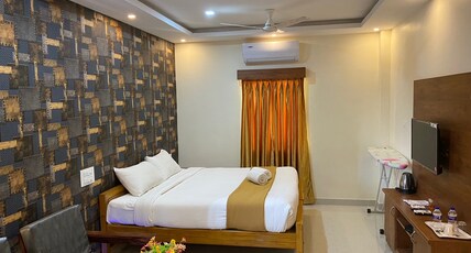 Hotel BK San Room Type - Deluxe Suite