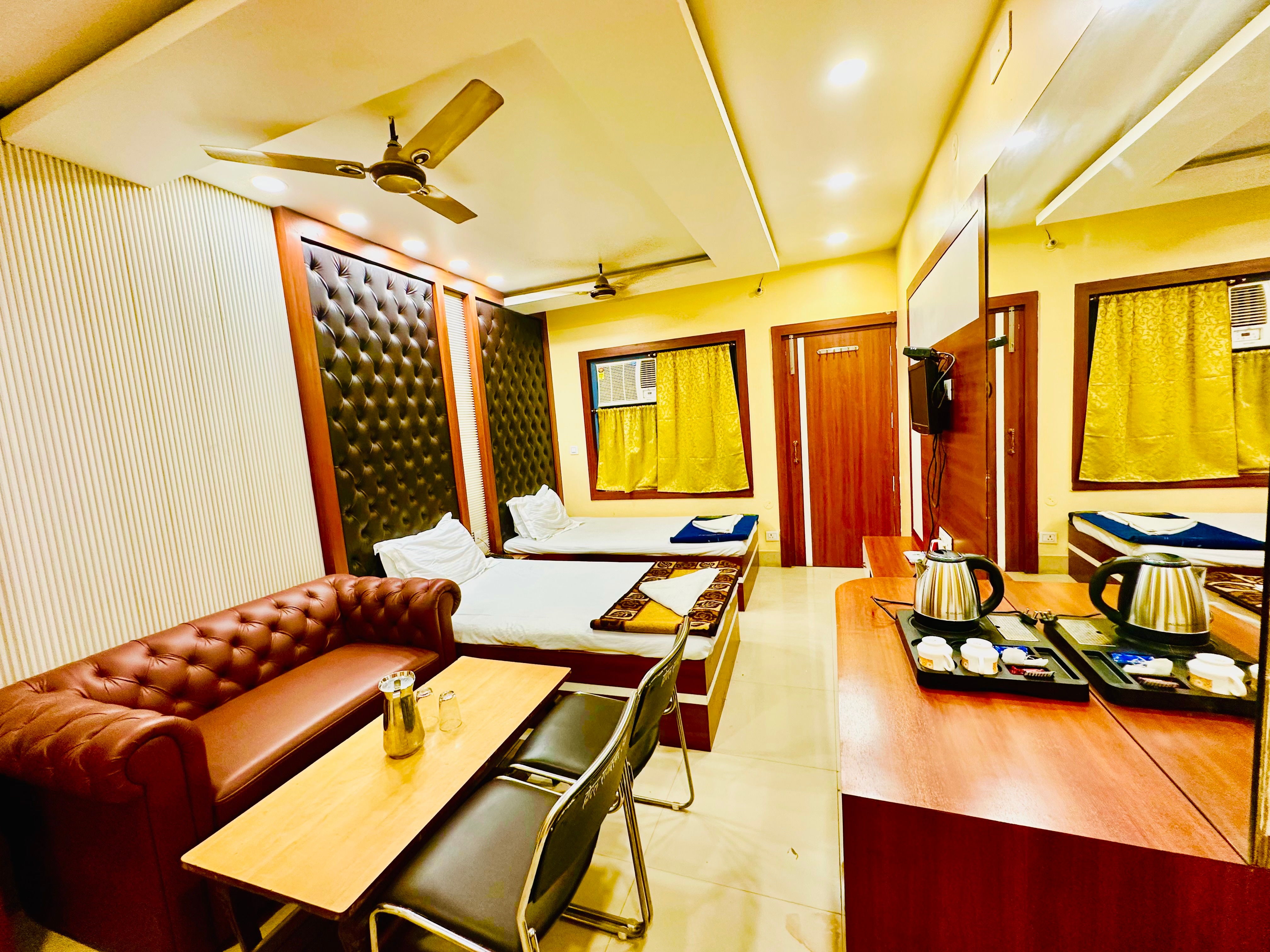 HOTEL RAJ DARBAR SAHARSA - Tap to explore photos