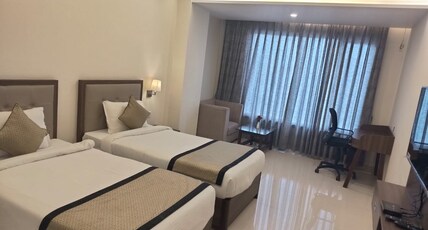 Hotel SM Palace Room Type - Family Room