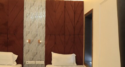 Hotel Mystic Kashi Room Type - Family Room
