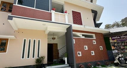 Radhakrishna Residency  kottayam Room Type - Radhakrishna Residency  kottayam