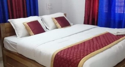 Orange heritage pool villa Room Type - Deluxe Room