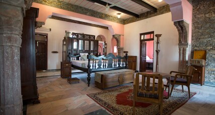 Shrisiddhpuram Room Type - Suite Room with Jacuzzi