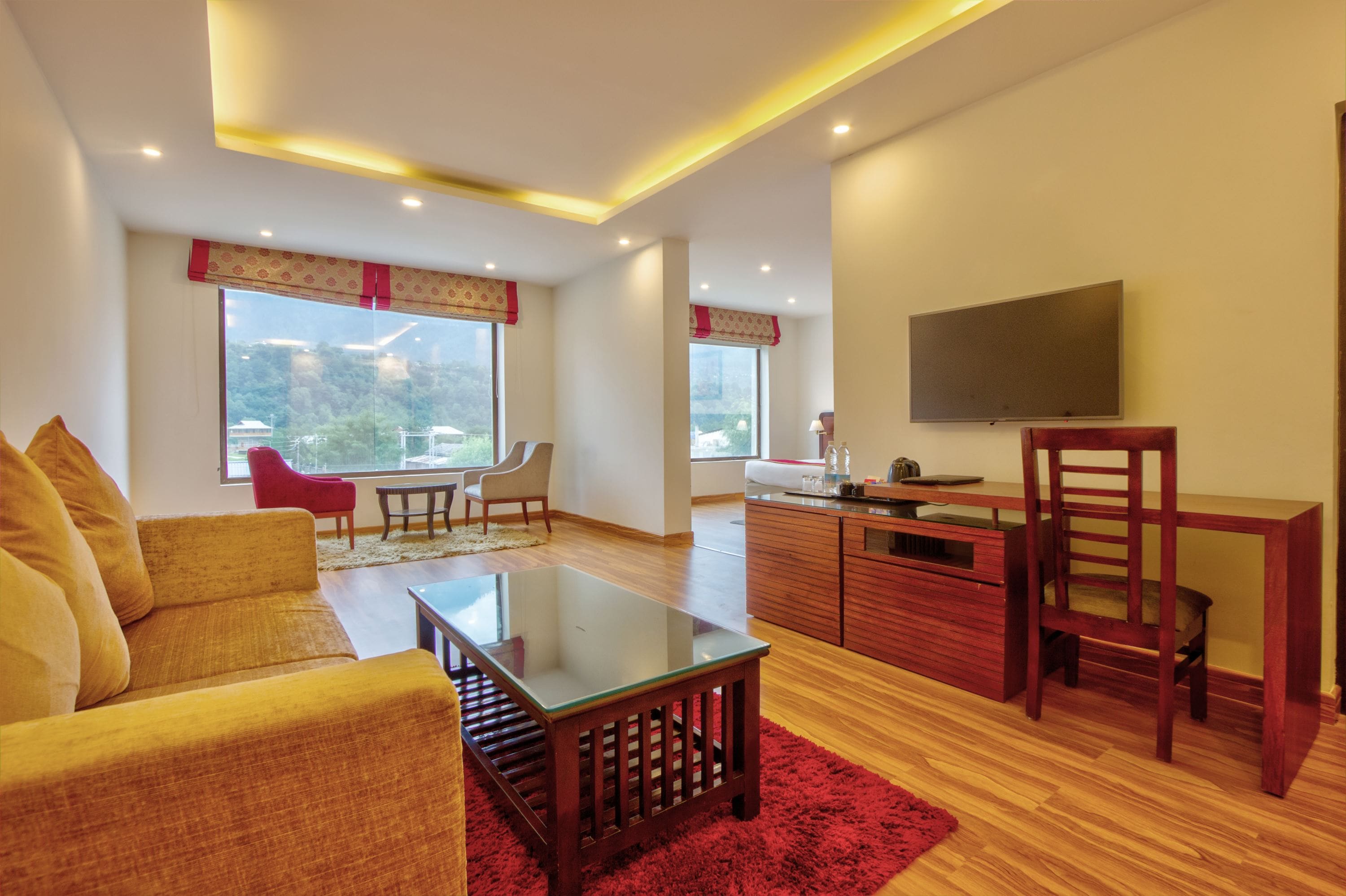 Span Inn & Suites by Alivaa Hotel, Manali - Tap to explore photos