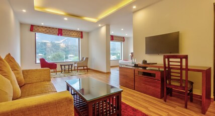 Span Inn & Suites by Alivaa Hotel, Manali Room Type - Junior Suite
