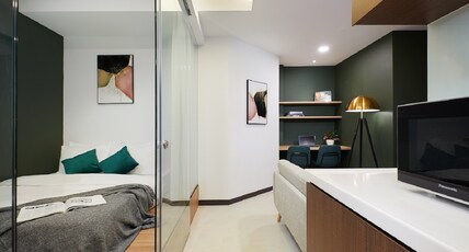The Initial Residence Room Type - Family Room 1