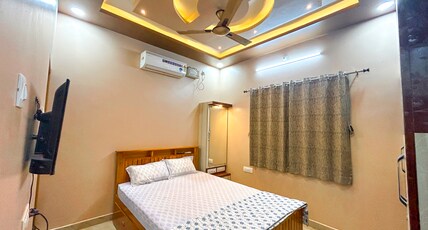 JFZ Homestay Room Type - Google - Smart Room