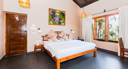 Fiesta Beach Resort Room Type - Executive Room With Sea View