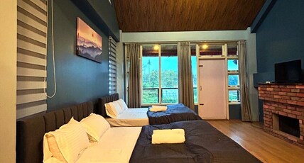 The Cliff House Room Type - Family Suite