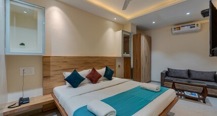 Hotel Vimleshwar Room Type - Family Room AC