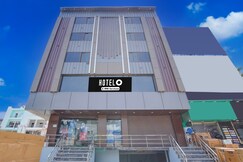 Hotel O by OYO S R Galaxy