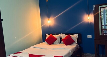 Marina Cliff Room Type - Non AC Room