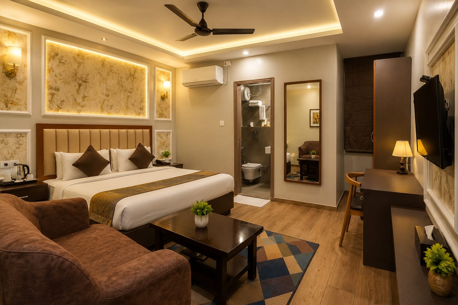 Hotel Mudita - Tap to explore photos