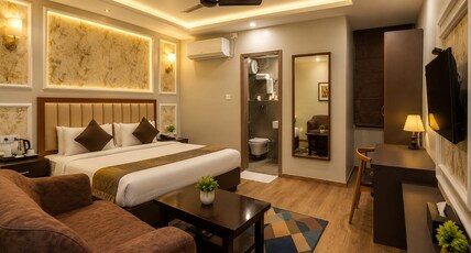 Hotel Mudita Room Type - Premium Room Hotel Mudita Room Type - Premium Room