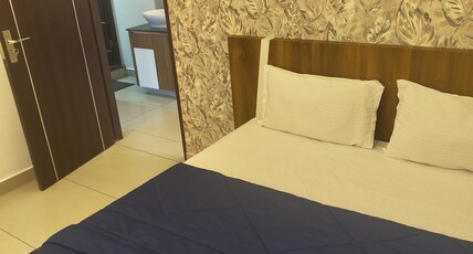 KPN TOWER Room Type - Bedroom 3