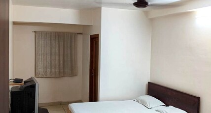 Hotel Vandana Room Type - Non AC std Triple bed