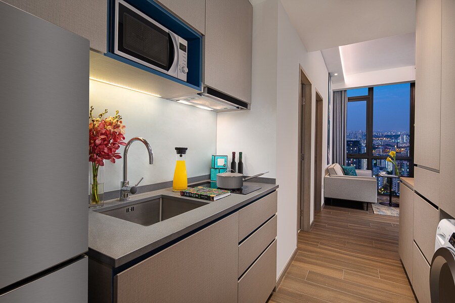 Citadines Balestier Singapore - Tap to explore photos