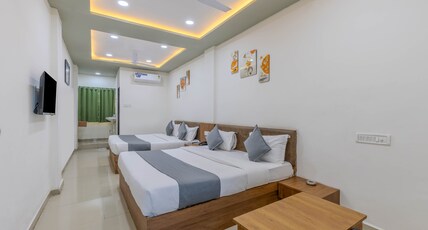 Hotel Radhe Room Type - Family Room