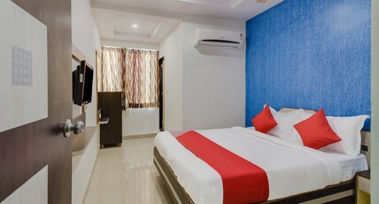 Hotel Anjali Palace Room Type - Deluxe AC
