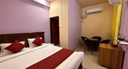 SAHAY VILLA RESORT Room Type - Double Room