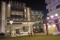 Vijay Vilas- Luxury Hotel