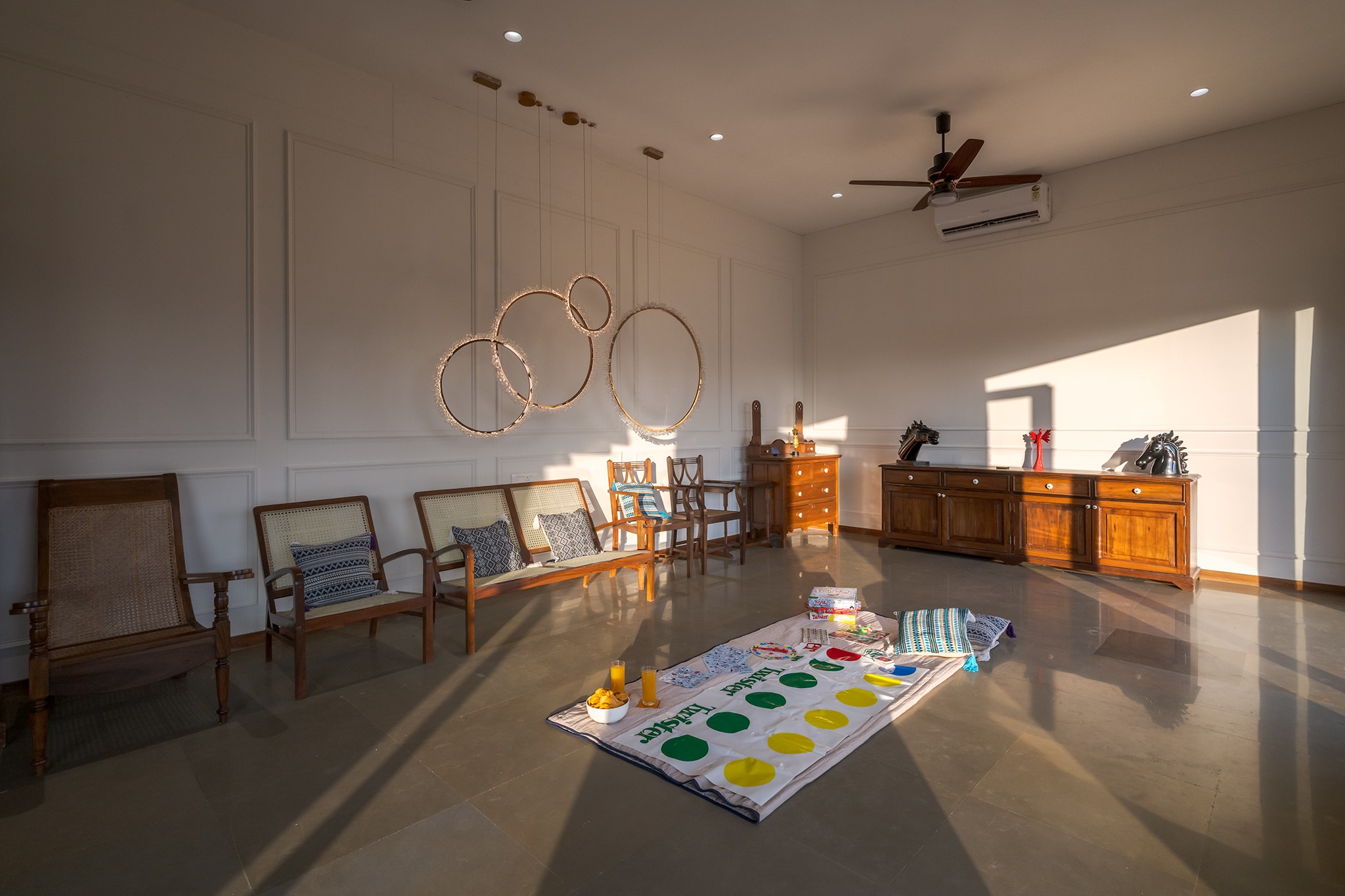 Main gallery
