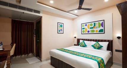 Treebo Airport Inn Room Type - Standard Room
