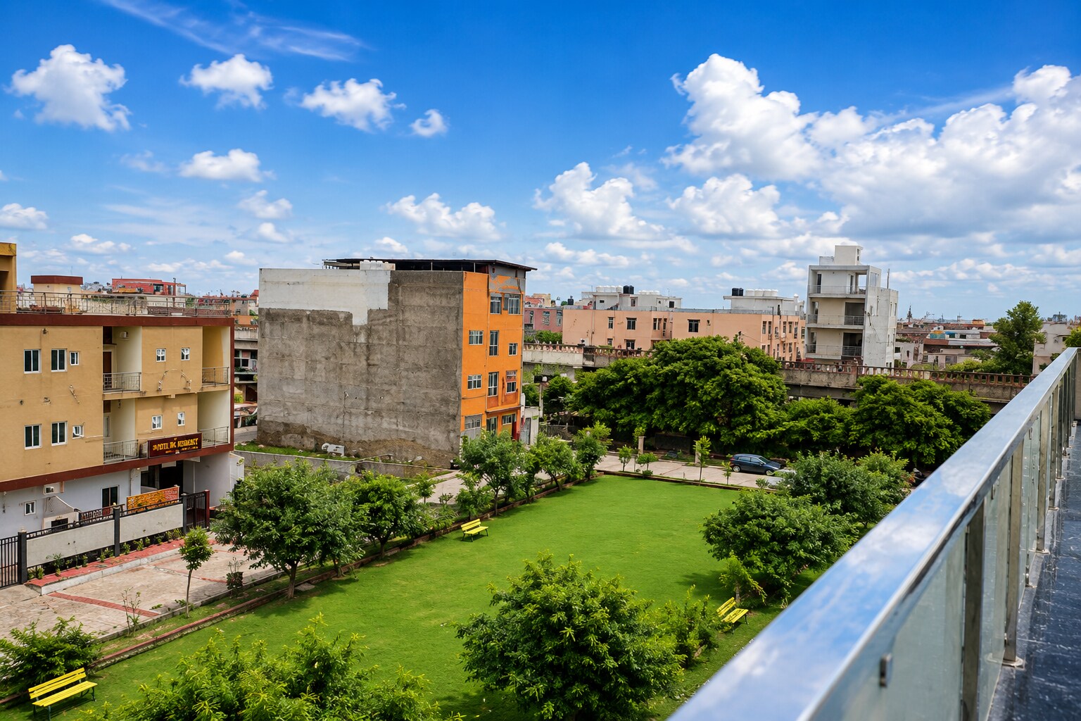 Shree Shyama Dham Near Prem Mandir, Vrindavan - Tap to explore photos