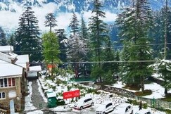Hotel Riverside Stays Manali