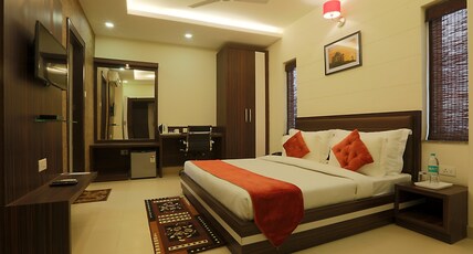 Hotel Premiere Villa Room Type - Mini Suite Room