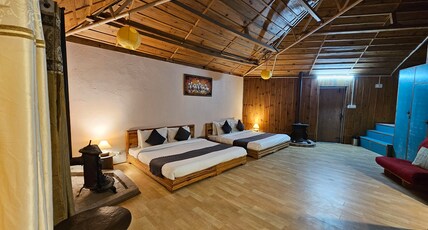 The Vanya, Luxury Boutique Stay Room Type - Premium Quadraple Room