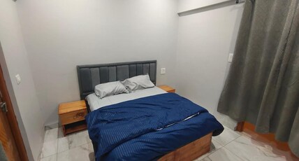 Poorna hills stay Room Type - Bedroom 2