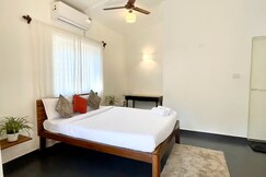 Cheerful 3-bedroom villa with Private Plunge Pool