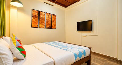 Solo Kalapurayil Residency Room Type - One Bedroom Apartment