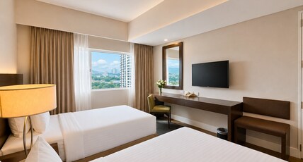 Harolds Hotel Cebu Room Type - Superior Twin Room