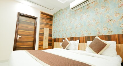 Hotel Olive Greens Room Type - Classic Room