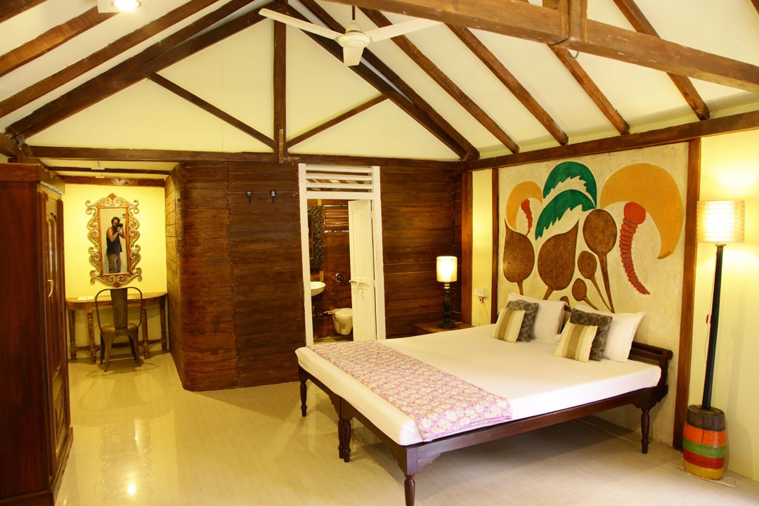Leela Cottages - Tap to explore photos
