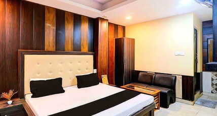 Hotel Cityzen Near Alambagh Room Type - Standard Room