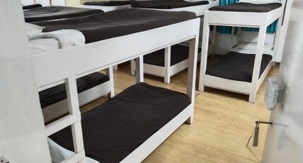 Snooze Inn Room Type - Standard 12 Bed Dormitory
