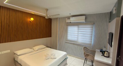 D Mirage Room Type - Deluxe A/C Room