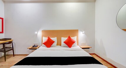 Super Capital O Jp Tower Room Type - Deluxe