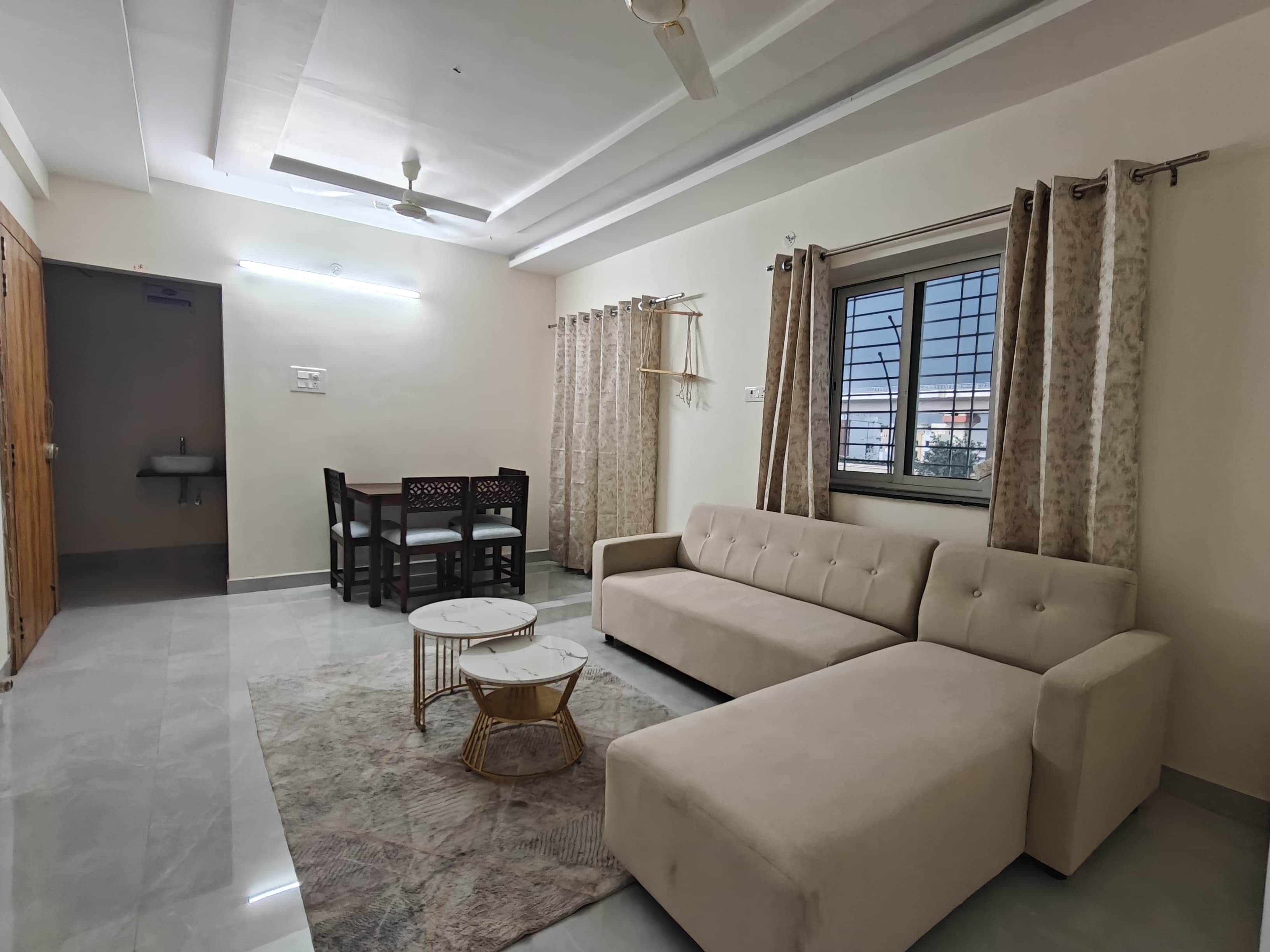 Golden Leaf 2bhk by CORAL - Tap to explore photos