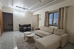 Golden Leaf 2bhk by CORAL