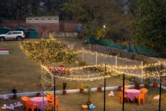 Forest Nest Party Farm Stay Pet Friendly