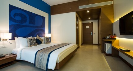 The Fern Residency Mumbai, The Acres Chembur, Series by Marriott Room Type - Fern Classic Room, 1 King Bed