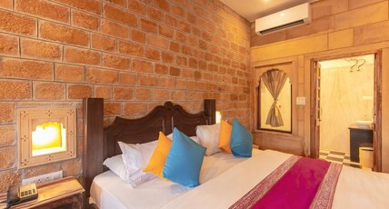 Boutique Helsinki Room Type - Deluxe Ground Floor Room
