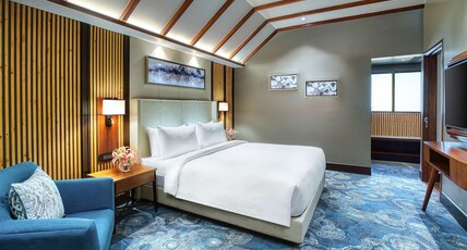 Radisson Blu Resort Dharamshala Room Type - Family Duplex room